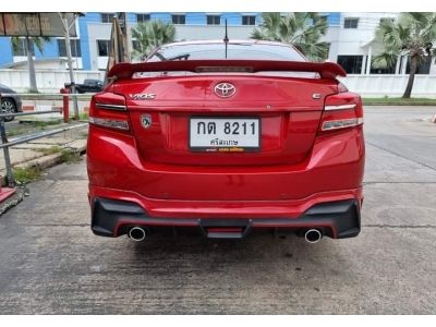 TOYOTA VIOS 1.5 A/T ปี 2018 รูปที่ 3